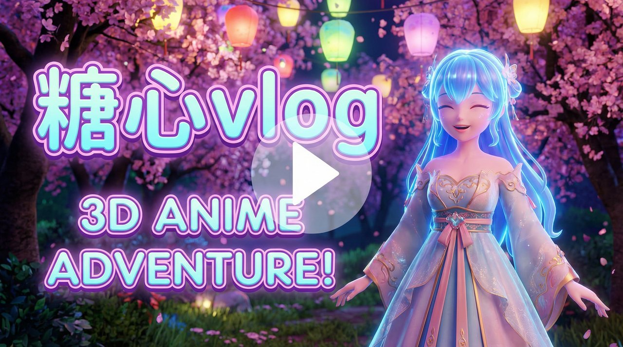 糖心vlog挑战赛视频